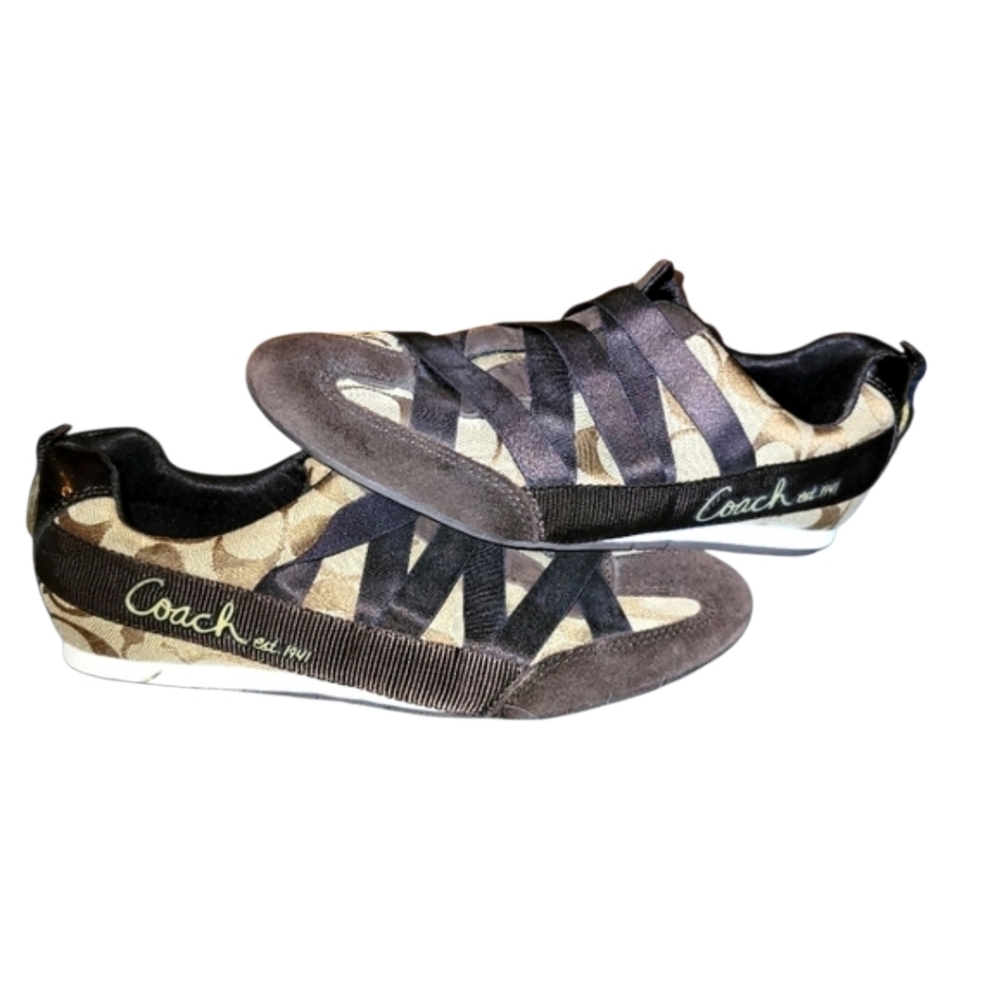 Coach Sneakers Harmonie size 7 women’s